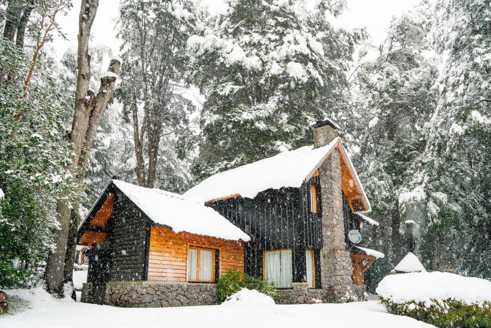 Melewe Aparthotel Villa La Angostura Exterior foto