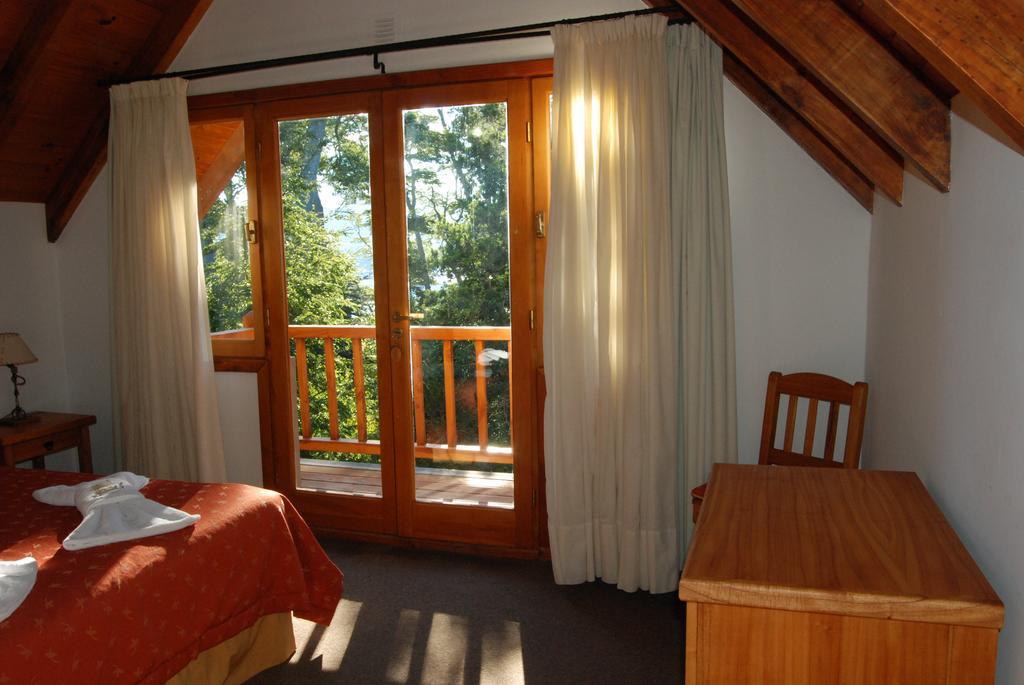 Melewe Aparthotel Villa La Angostura Exterior foto