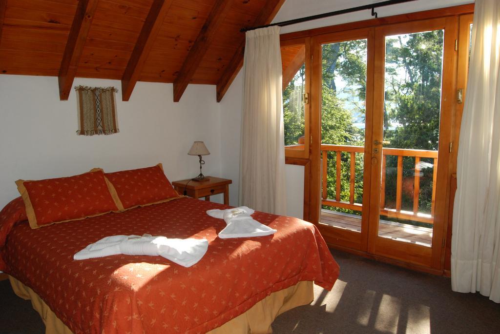 Melewe Aparthotel Villa La Angostura Exterior foto