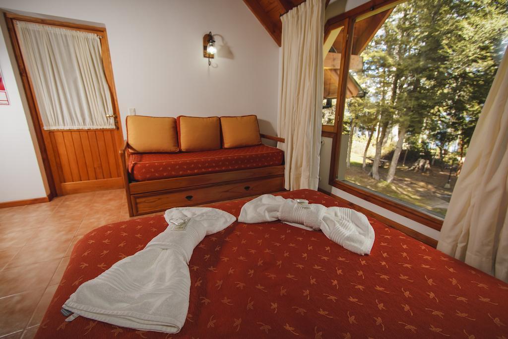 Melewe Aparthotel Villa La Angostura Exterior foto