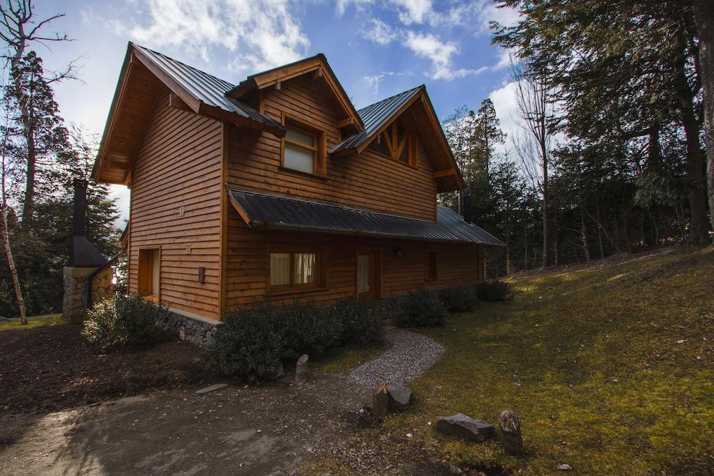 Melewe Aparthotel Villa La Angostura Exterior foto