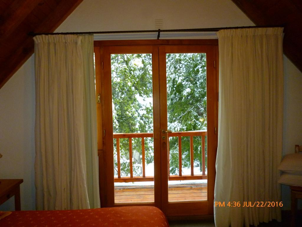 Melewe Aparthotel Villa La Angostura Exterior foto