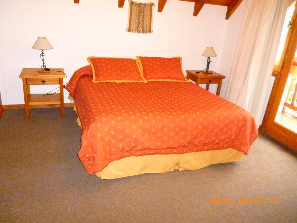 Melewe Aparthotel Villa La Angostura Exterior foto
