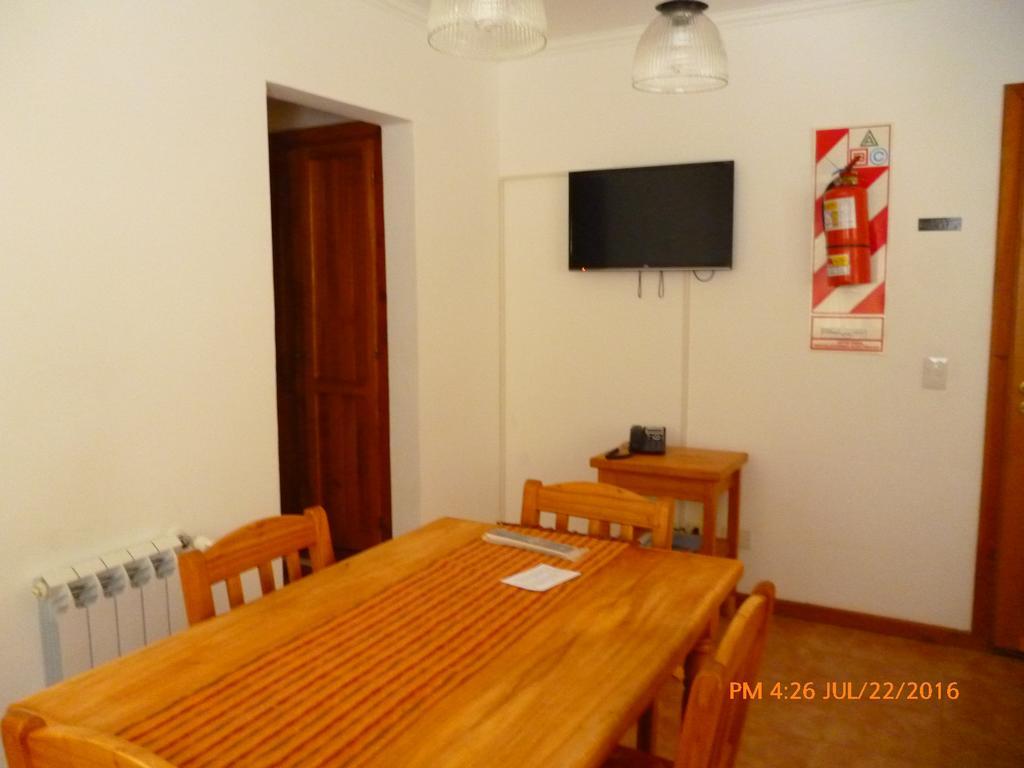 Melewe Aparthotel Villa La Angostura Exterior foto
