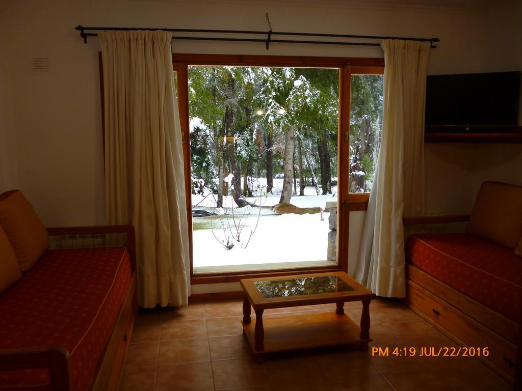 Melewe Aparthotel Villa La Angostura Exterior foto
