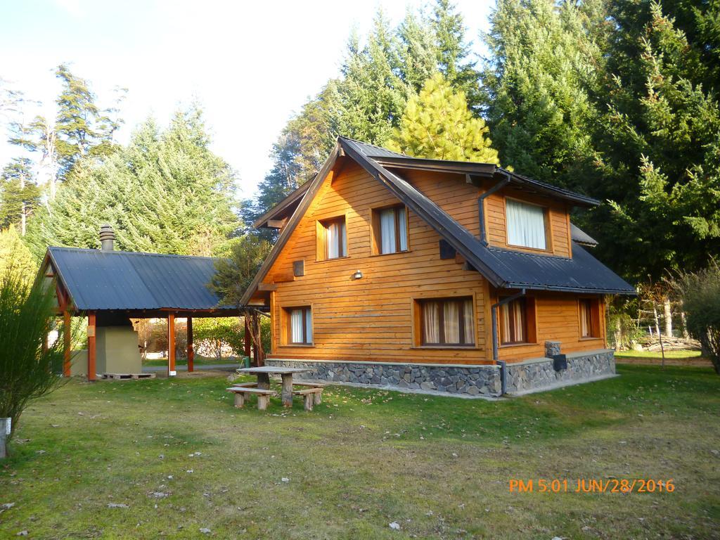 Melewe Aparthotel Villa La Angostura Exterior foto