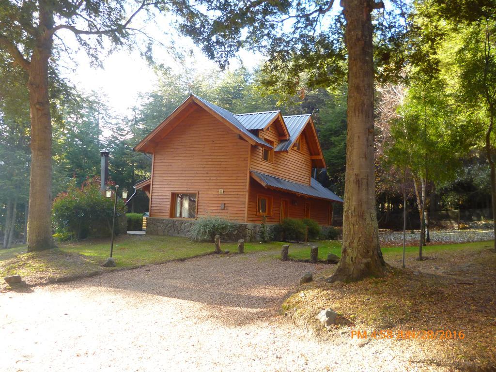 Melewe Aparthotel Villa La Angostura Exterior foto