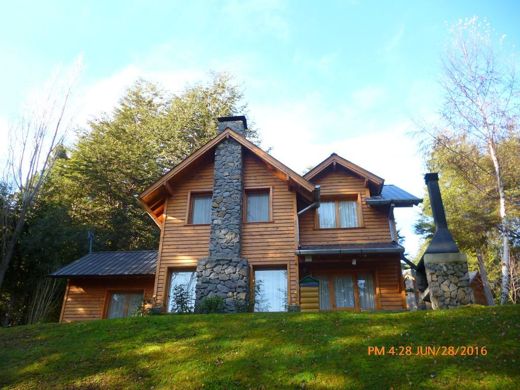 Melewe Aparthotel Villa La Angostura Exterior foto