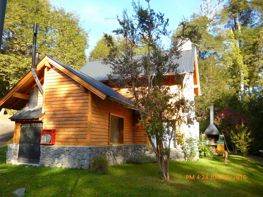 Melewe Aparthotel Villa La Angostura Exterior foto