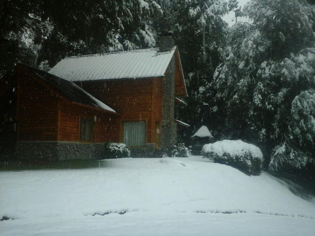 Melewe Aparthotel Villa La Angostura Exterior foto