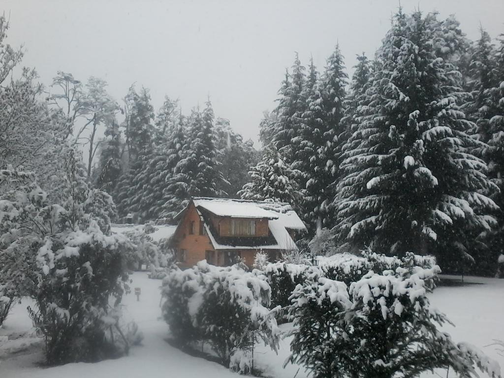 Melewe Aparthotel Villa La Angostura Exterior foto