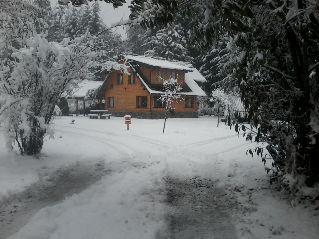 Melewe Aparthotel Villa La Angostura Exterior foto